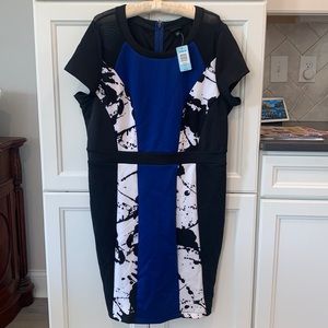 Torrid Shift Dress New with Tags
